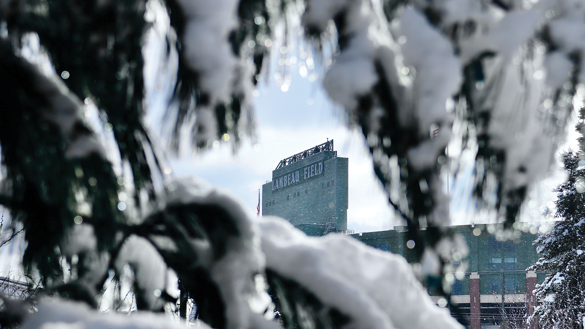 Wallpaper Lambeau Field Wallpapers