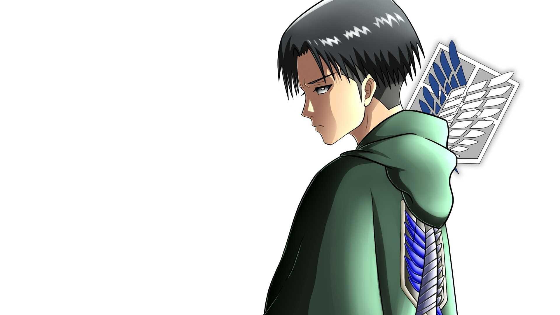 Wallpaper Levi Ackerman Wallpapers