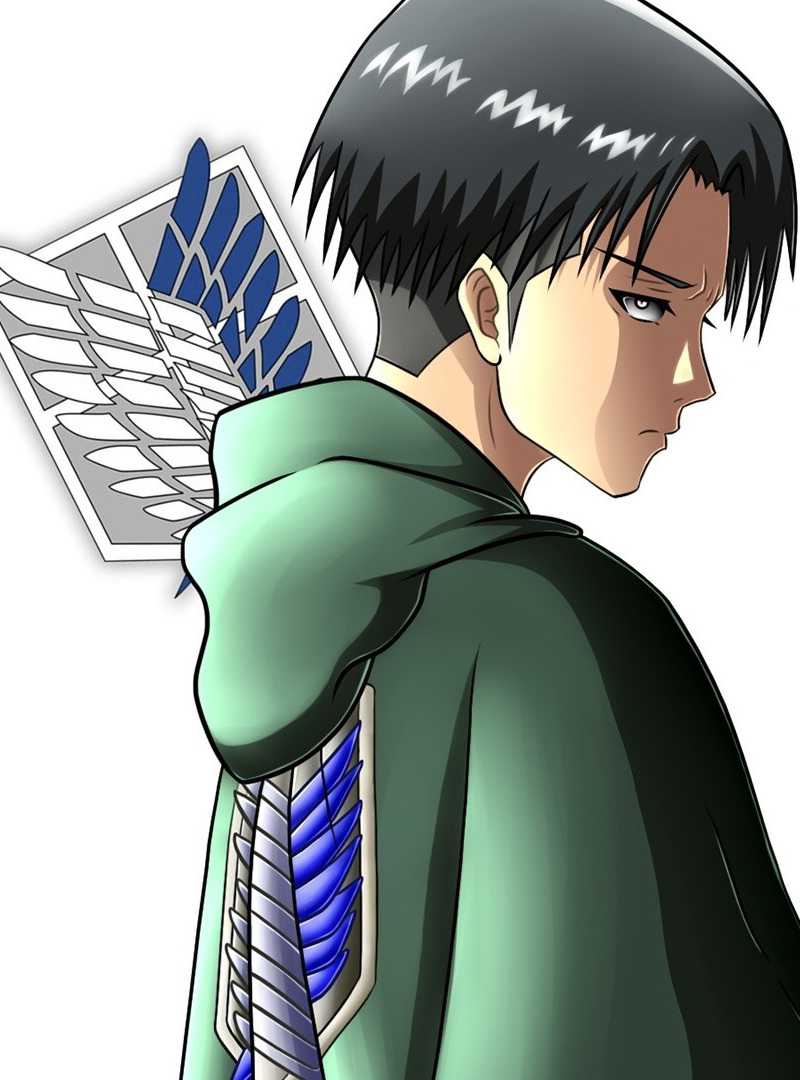 Wallpaper Levi Ackerman Wallpapers