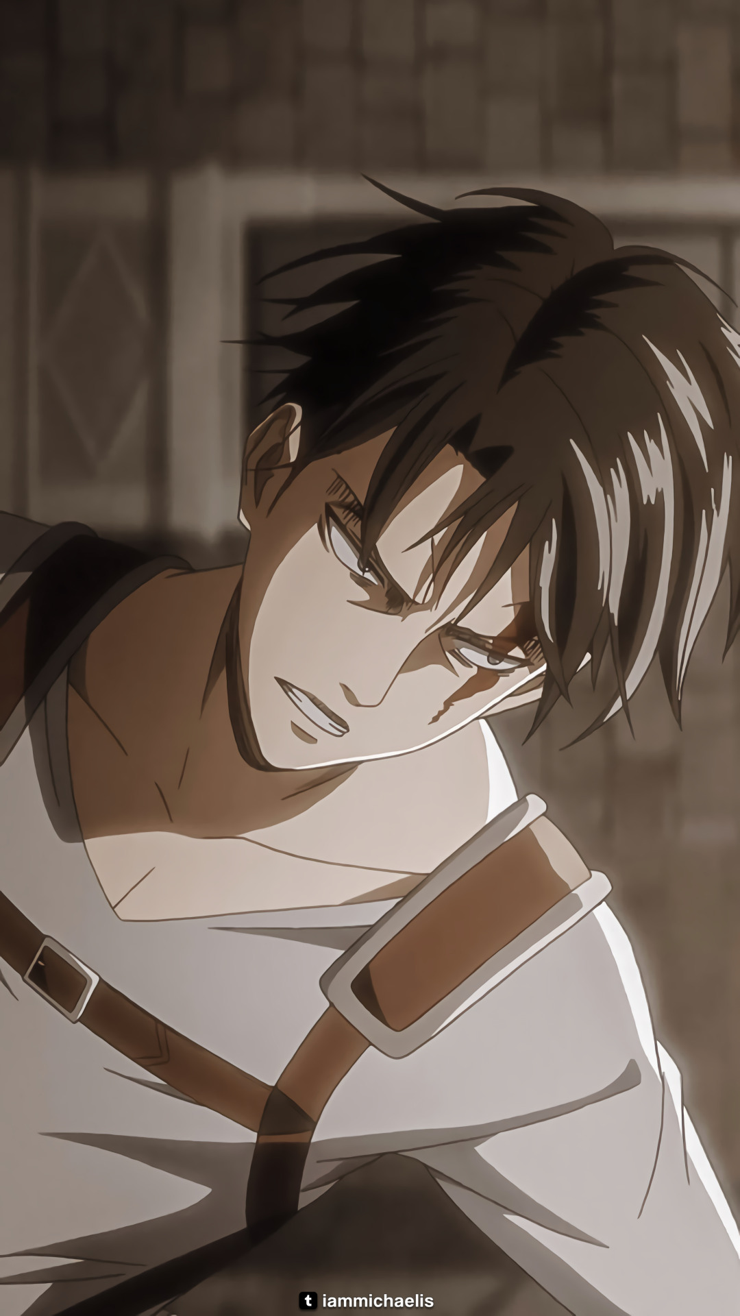 Wallpaper Levi Ackerman Wallpapers