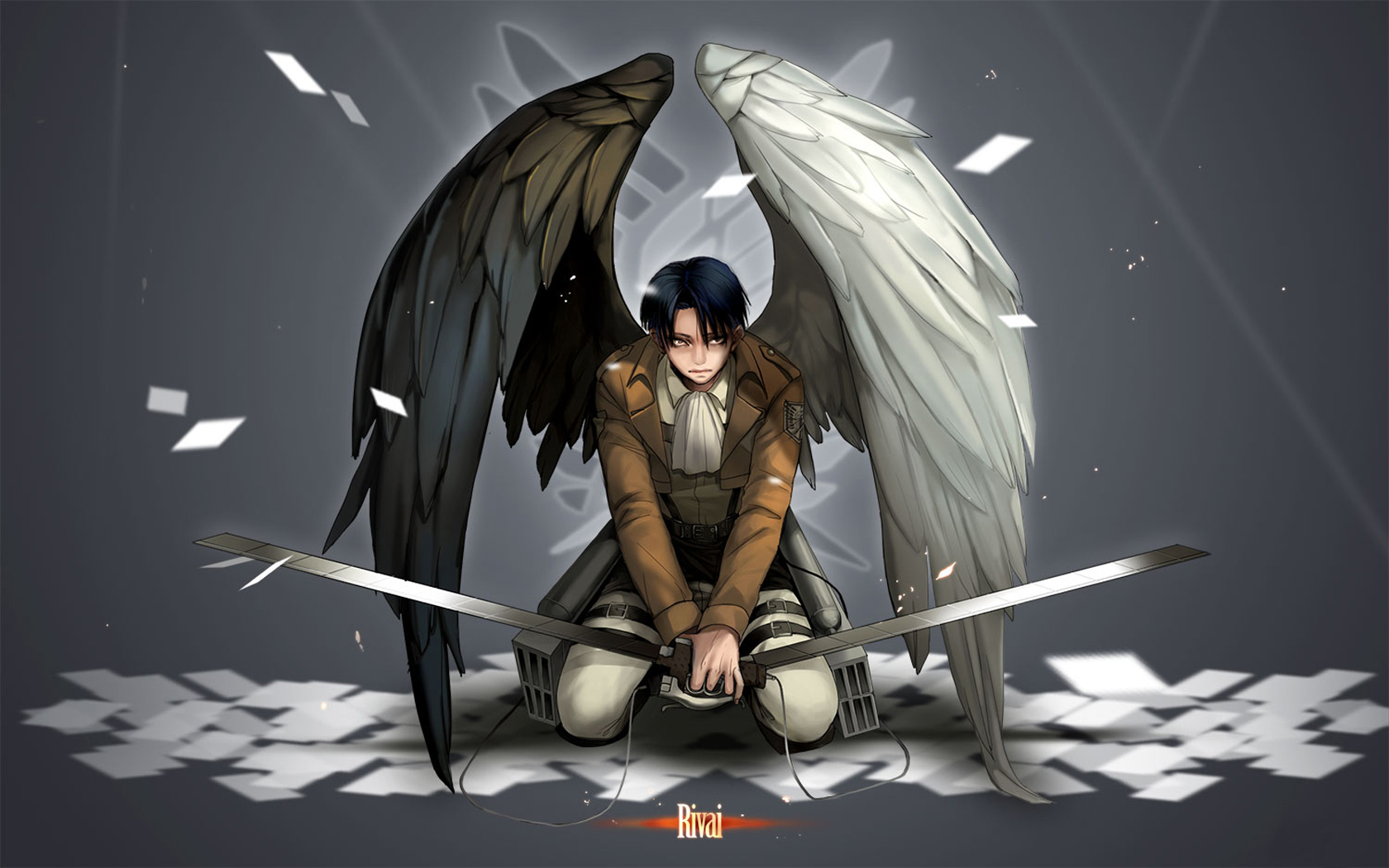 Wallpaper Levi Ackerman Wallpapers