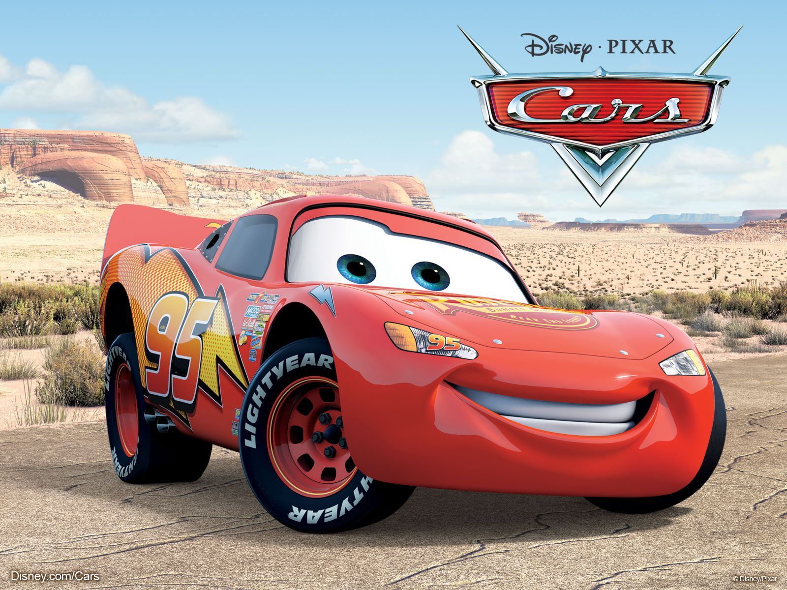 Wallpaper Lightning Mcqueen Wallpapers