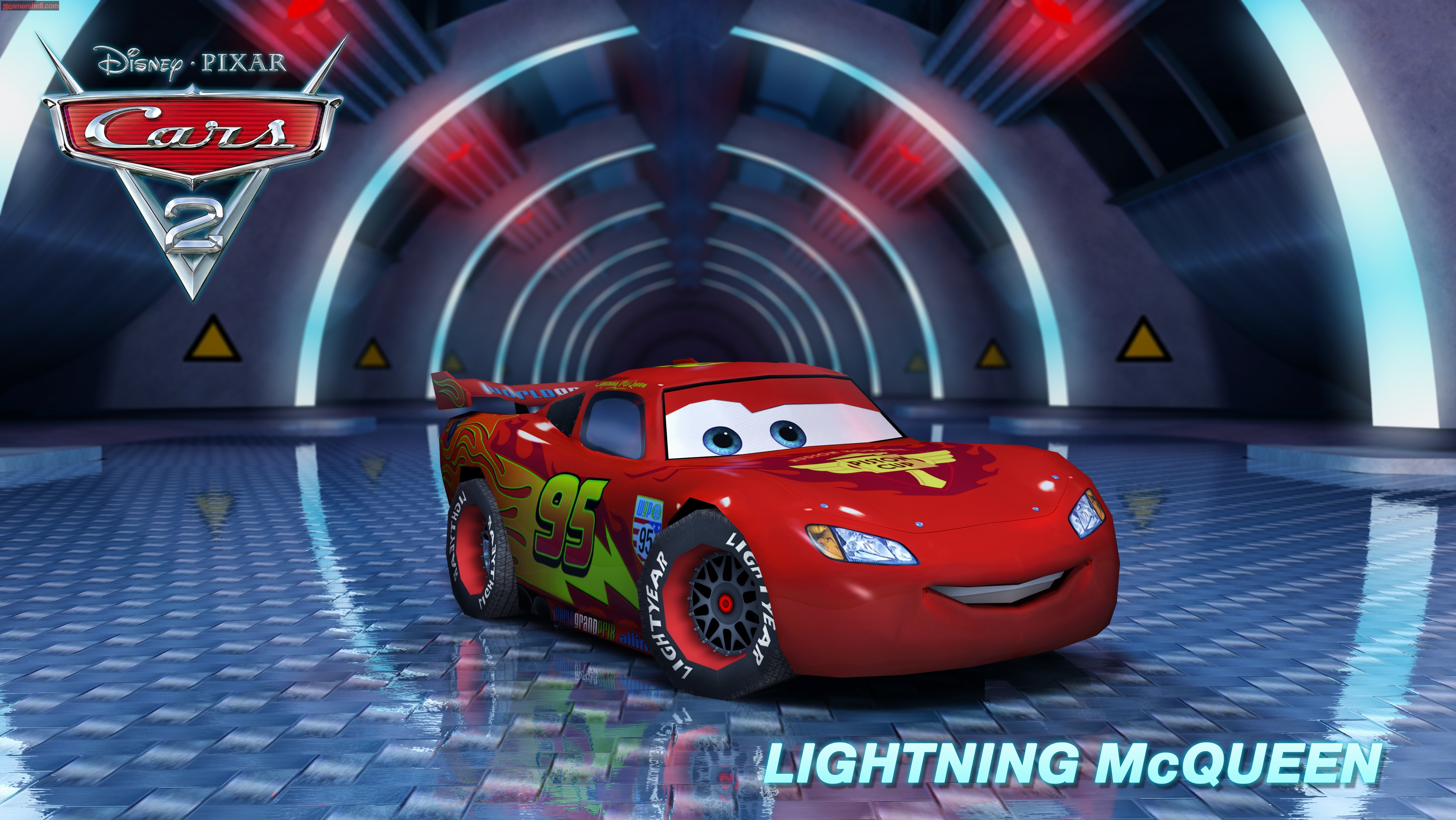 Wallpaper Lightning Mcqueen Wallpapers