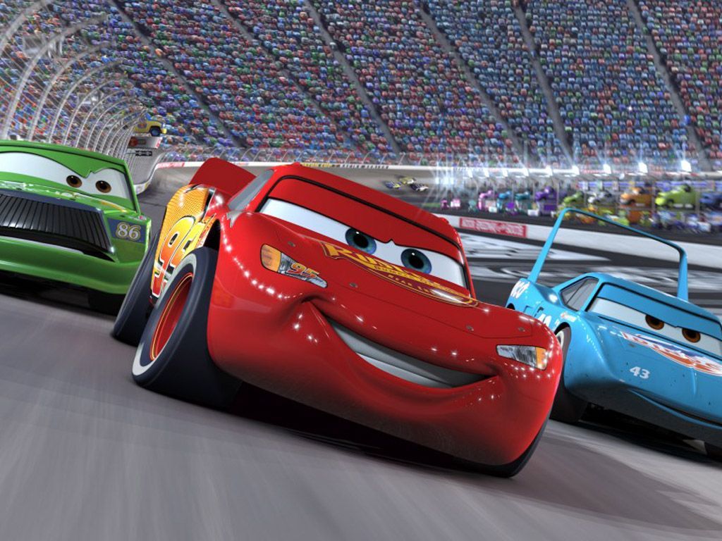 Wallpaper Lightning Mcqueen Wallpapers