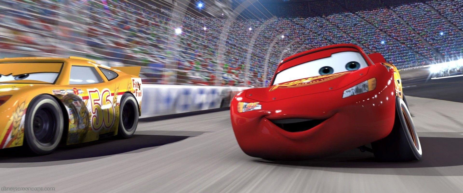 Wallpaper Lightning Mcqueen Wallpapers