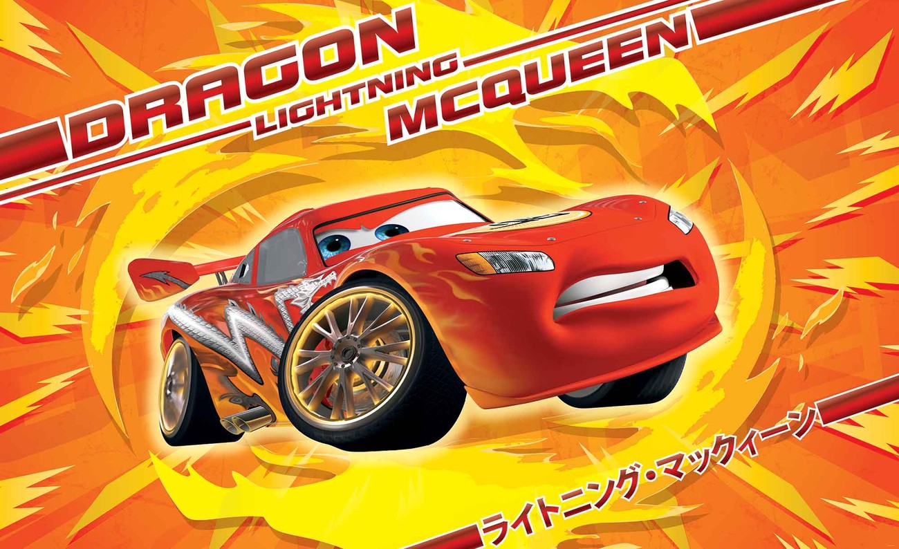 Wallpaper Lightning Mcqueen Wallpapers