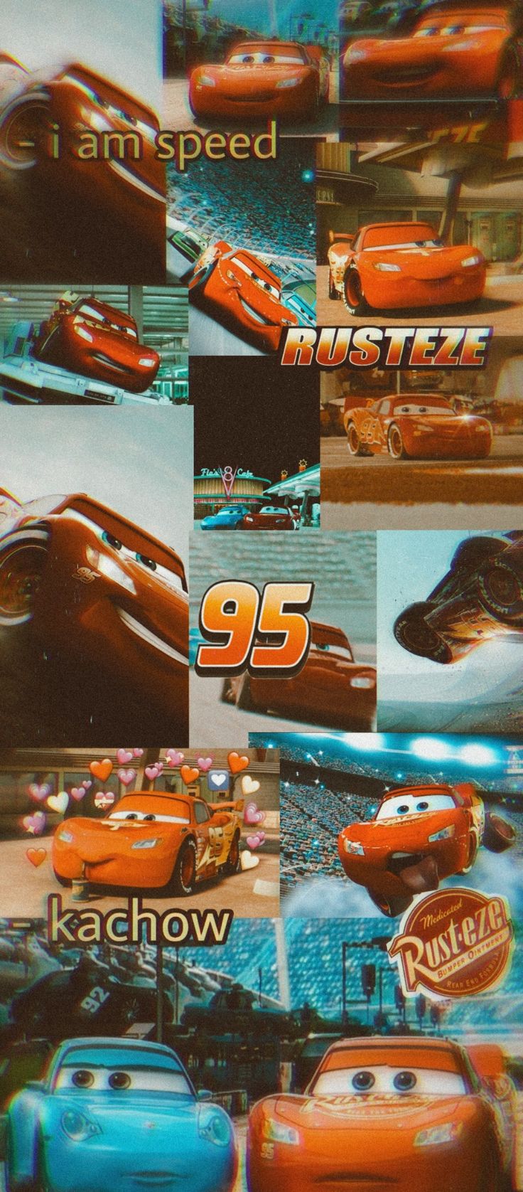 Wallpaper Lightning Mcqueen Wallpapers