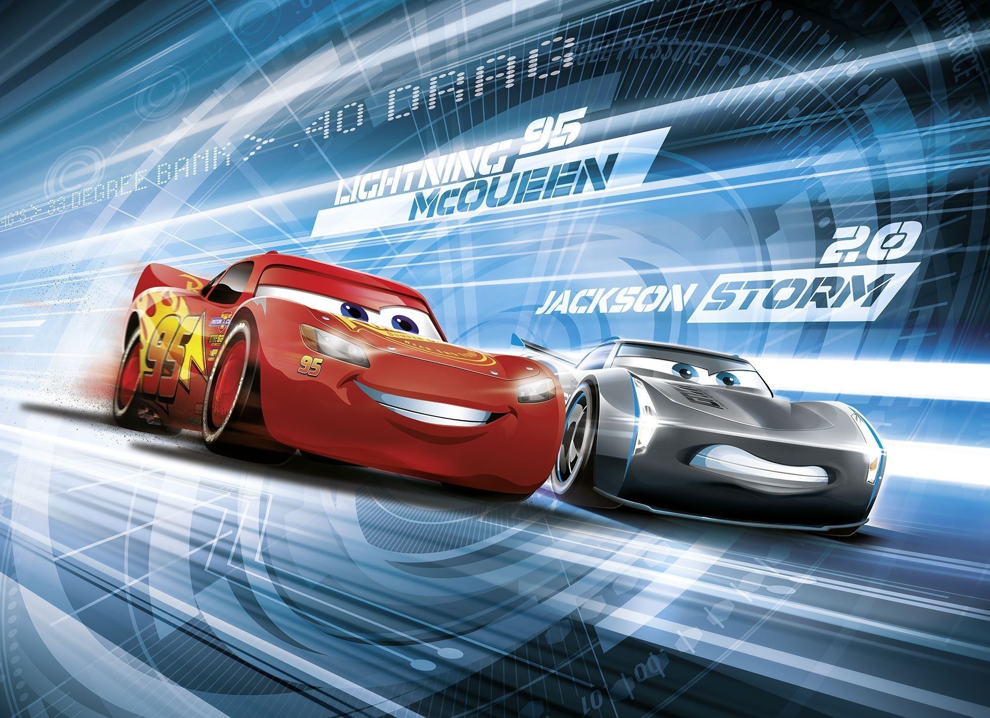 Wallpaper Lightning Mcqueen Wallpapers