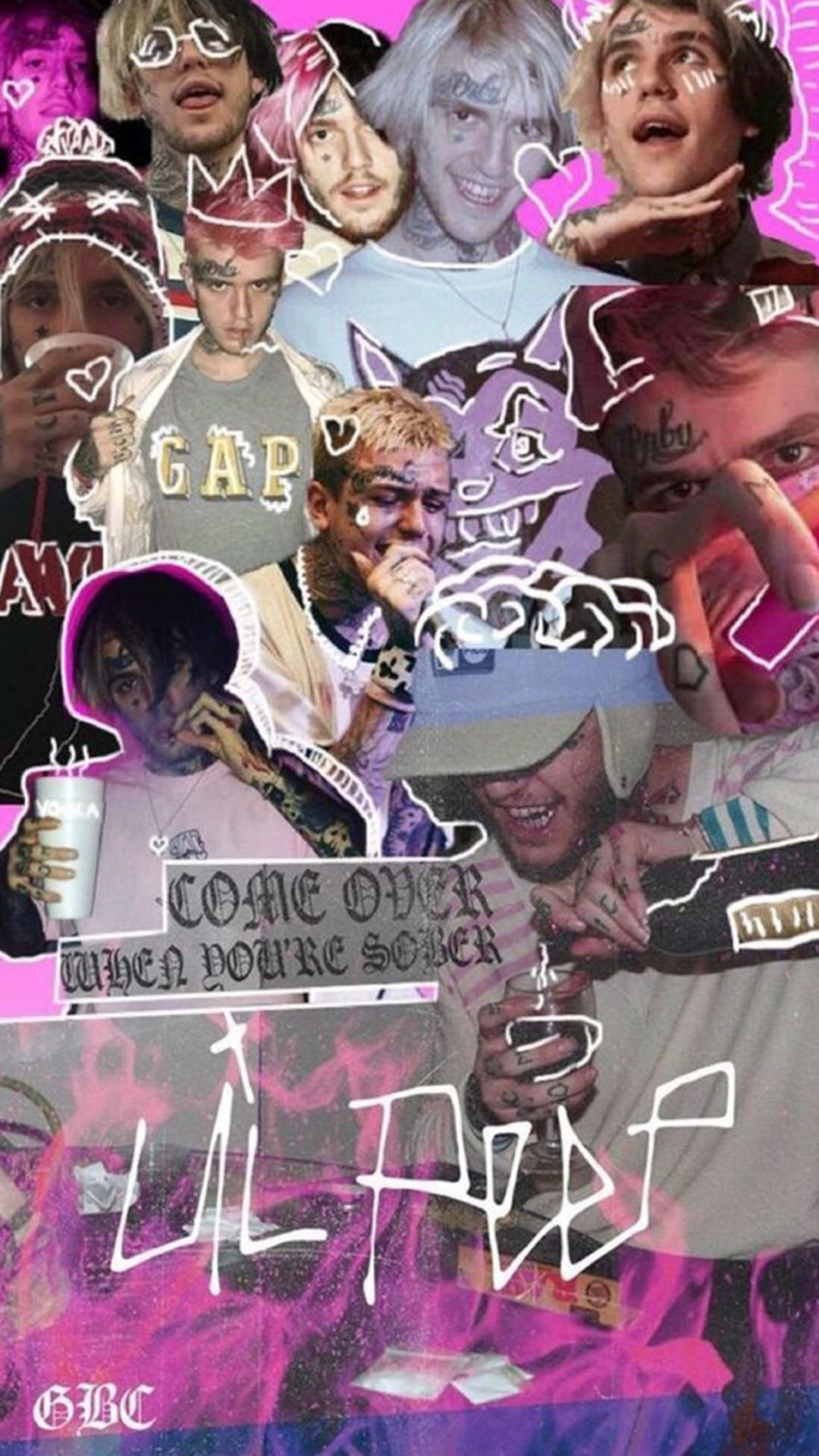 Wallpaper Lil Peep Quotes Wallpapers