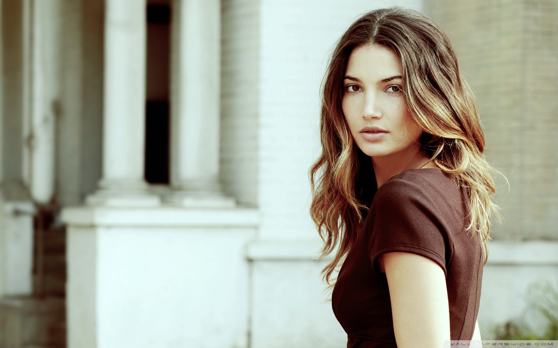 Wallpaper Lily Aldridge Wallpapers