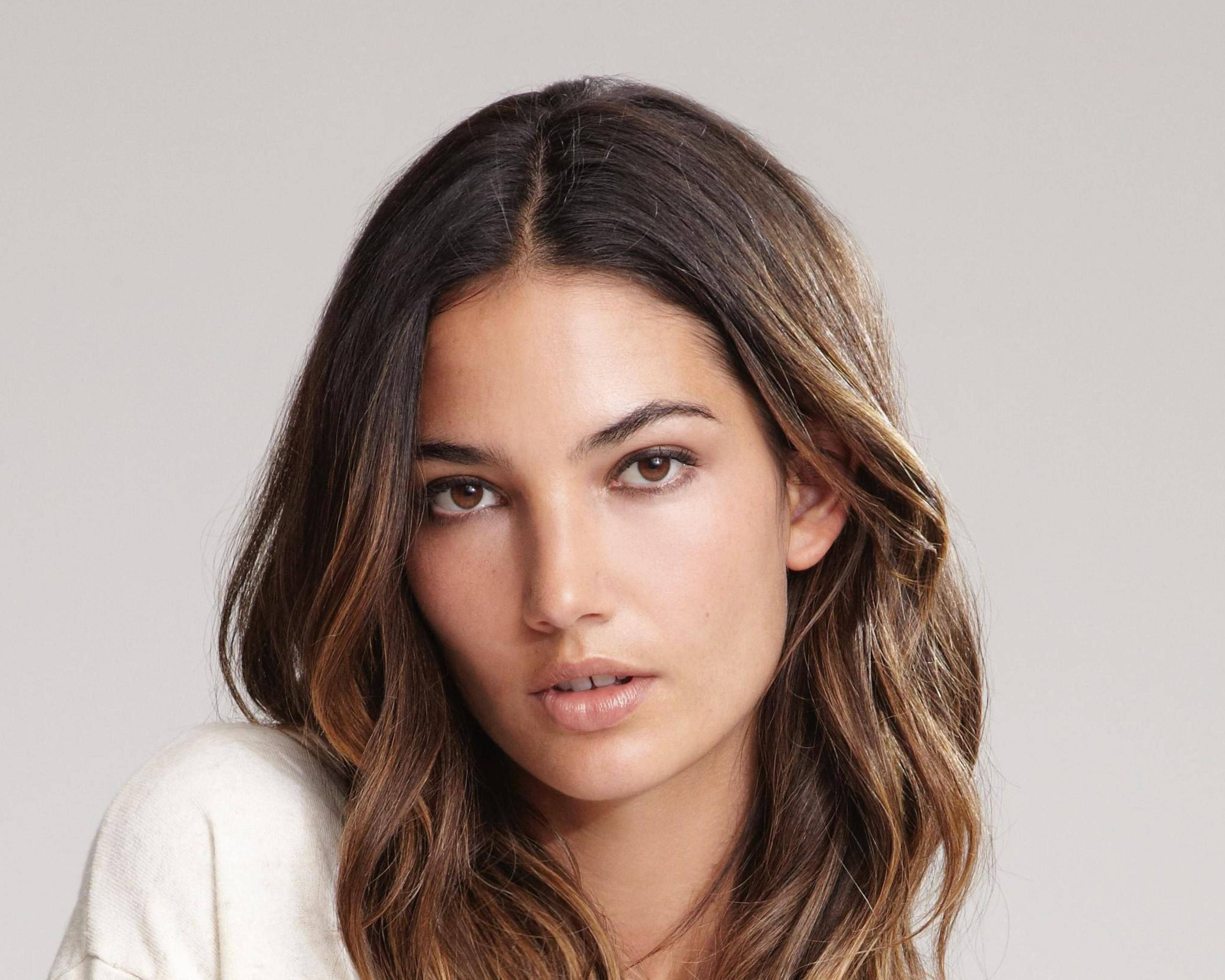 Wallpaper Lily Aldridge Wallpapers