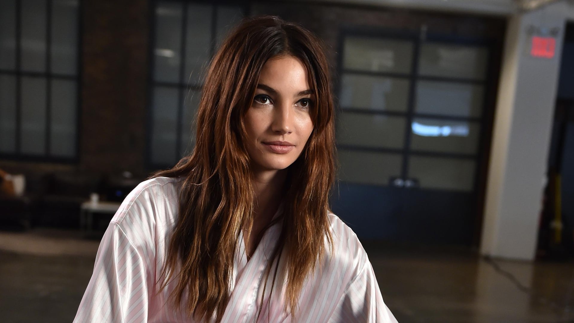 Wallpaper Lily Aldridge Wallpapers