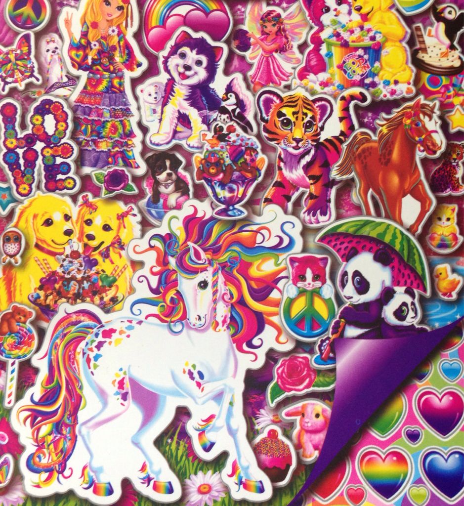 Wallpaper Lisa Frank Wallpapers