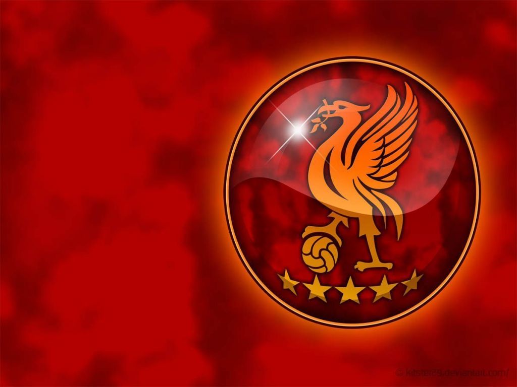 Wallpaper Liverpool Logo Wallpapers