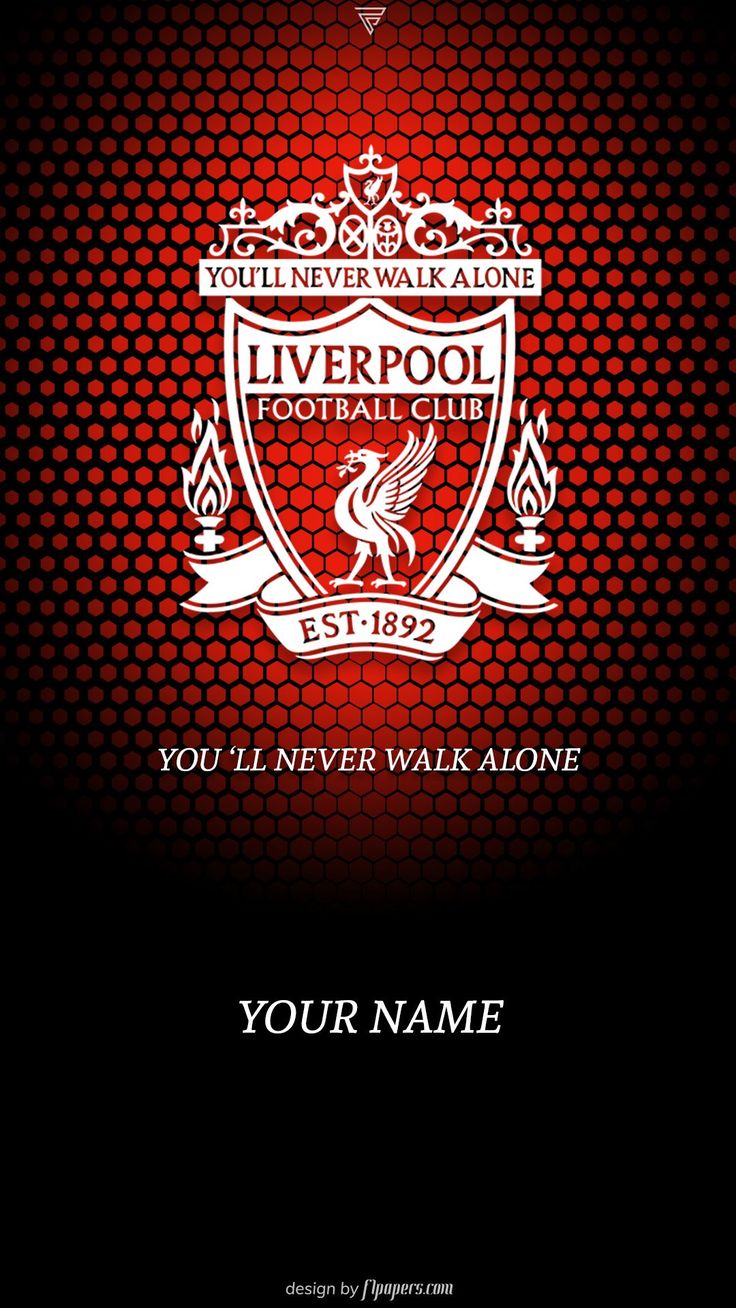 Wallpaper Liverpool Logo Wallpapers