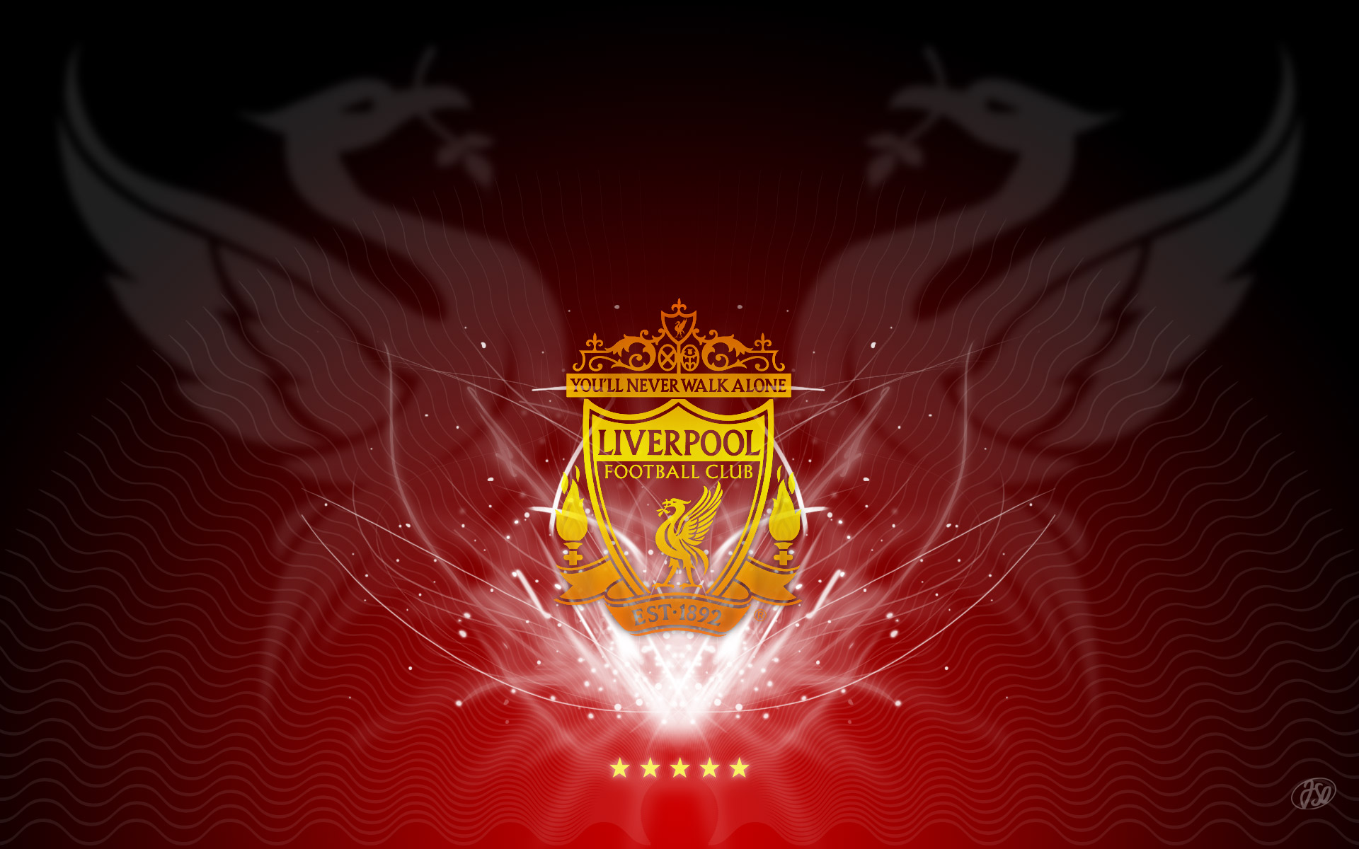 Wallpaper Liverpool Wallpapers