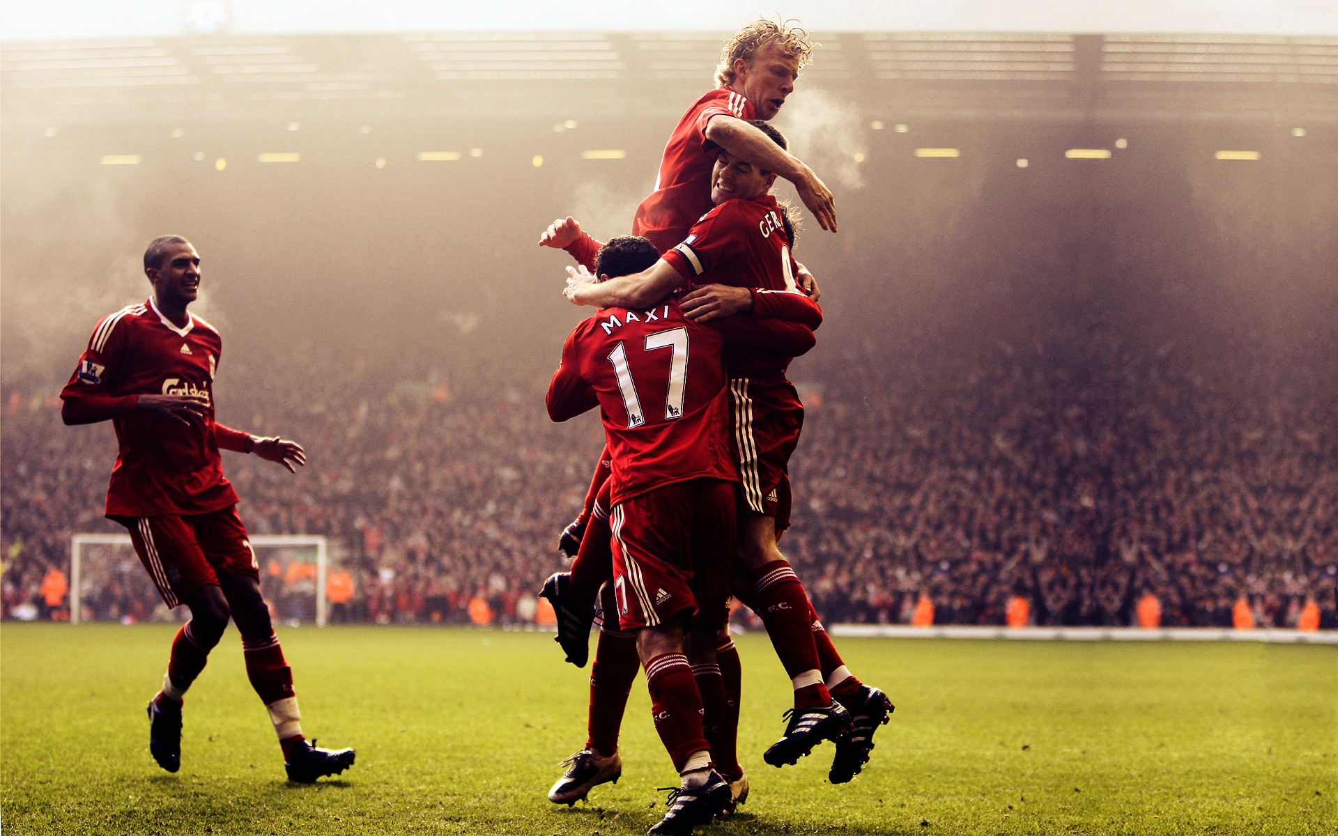 Wallpaper Liverpool Wallpapers