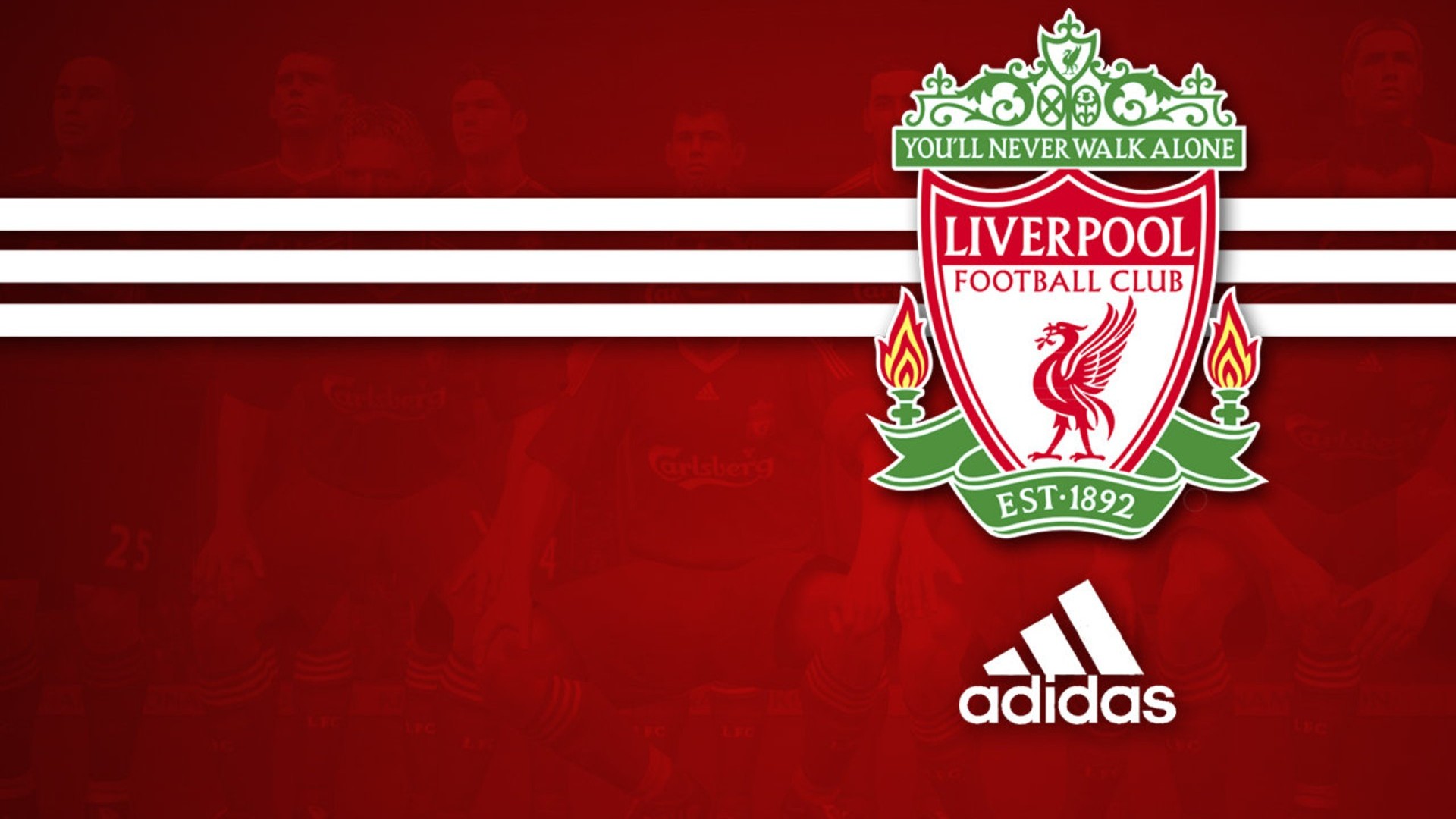 Wallpaper Liverpool Wallpapers