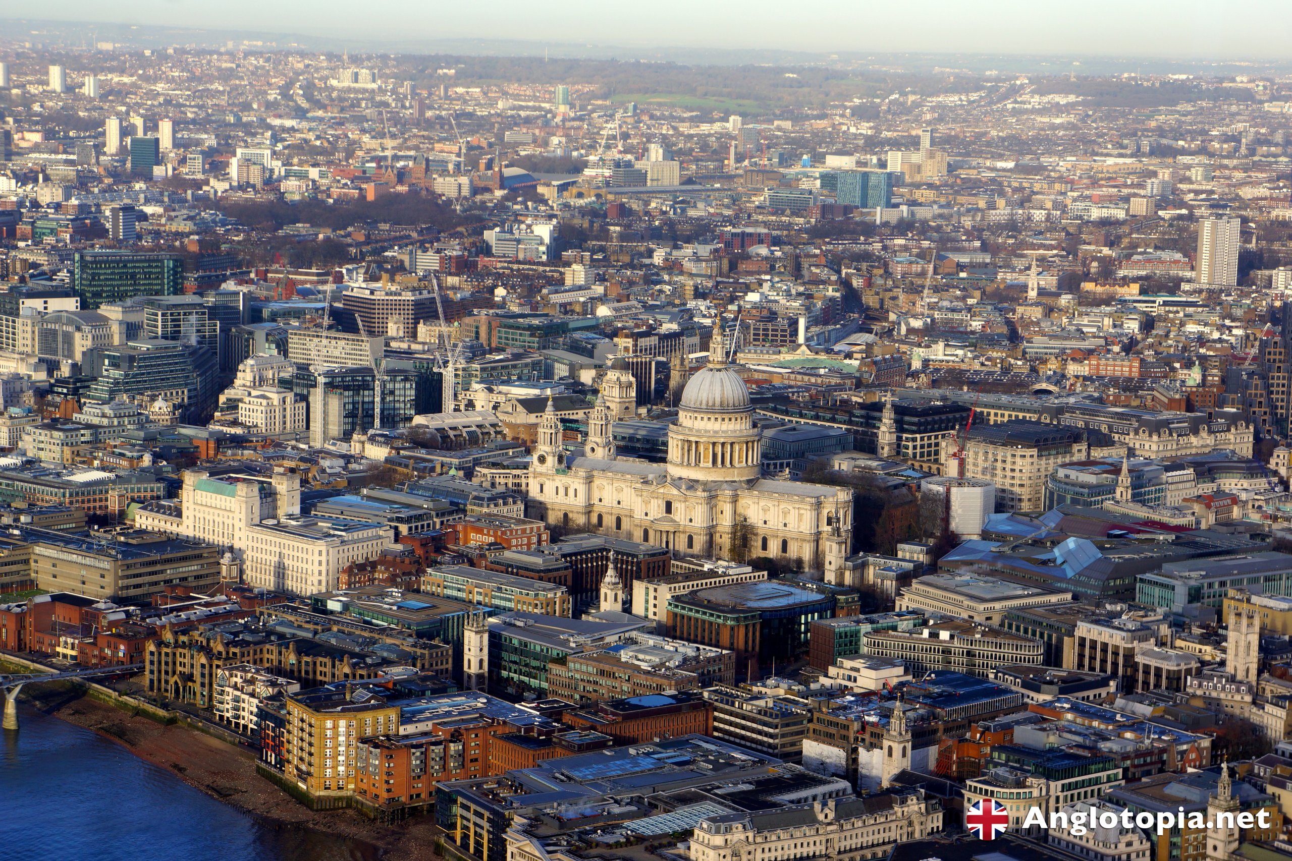 Wallpaper London Skyline Wallpapers