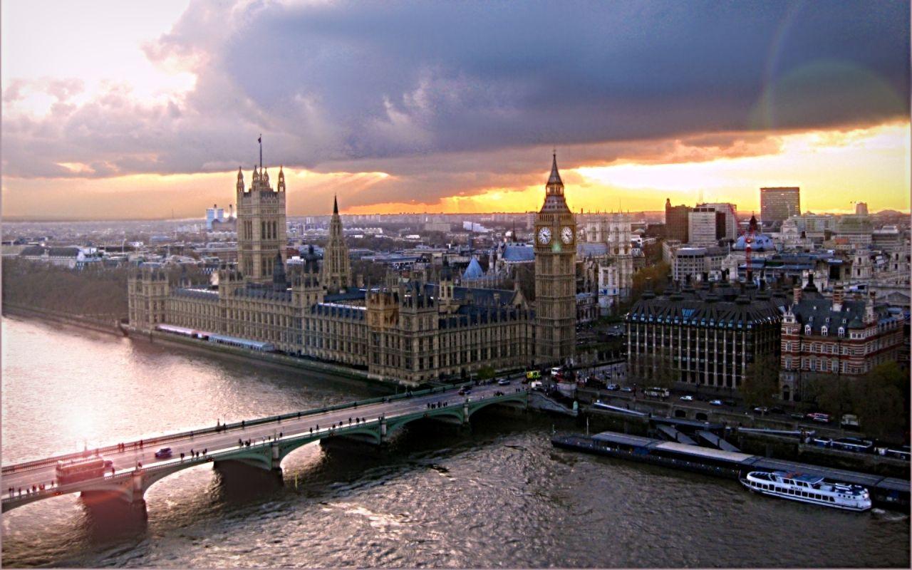 Wallpaper London Skyline Wallpapers