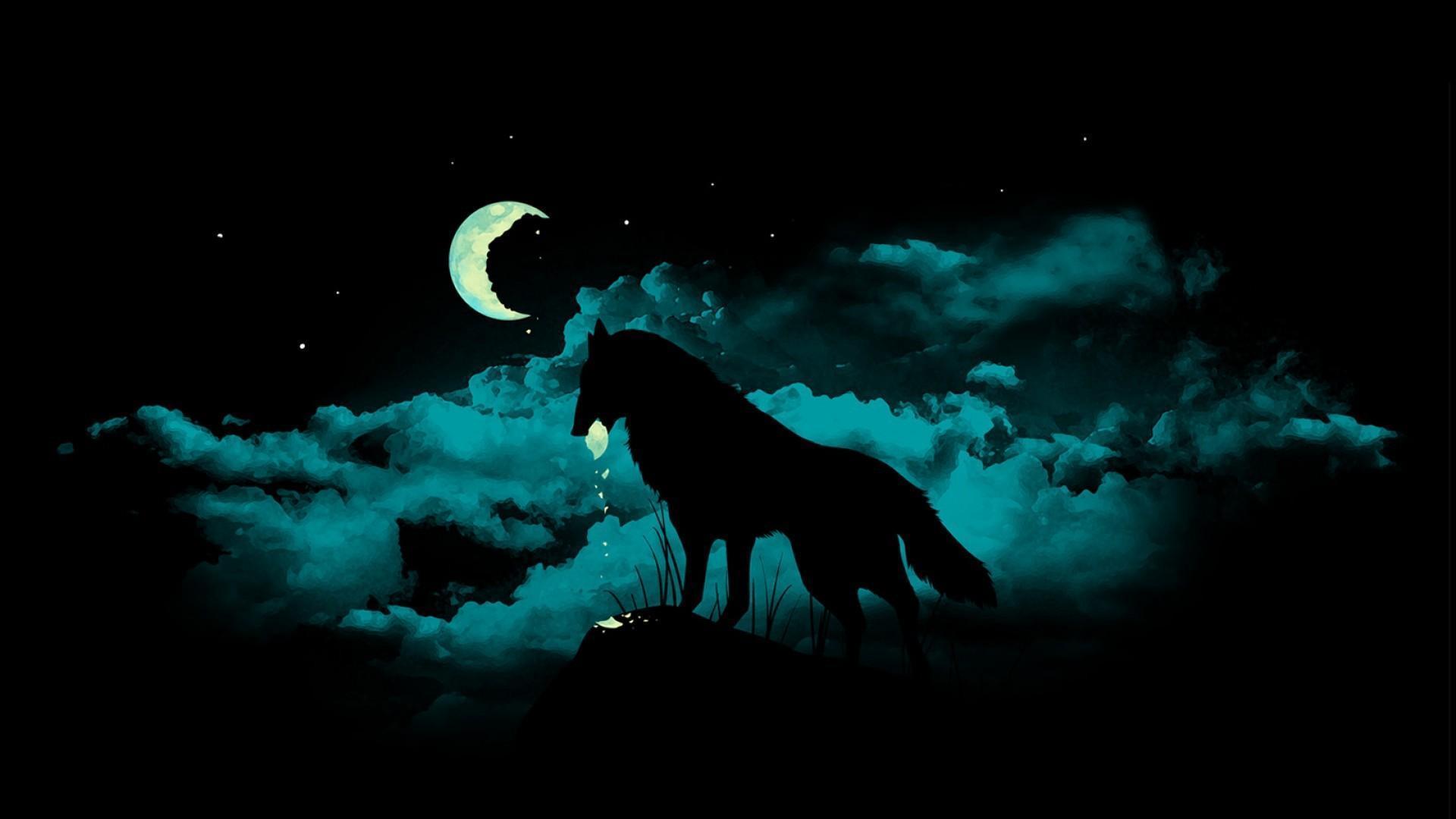 Wallpaper Lone Wolf Wallpapers