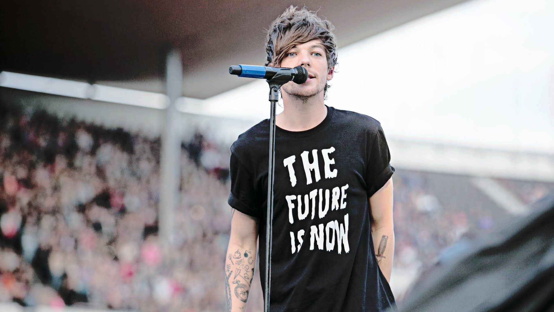 Wallpaper Louis Tomlinson Wallpapers