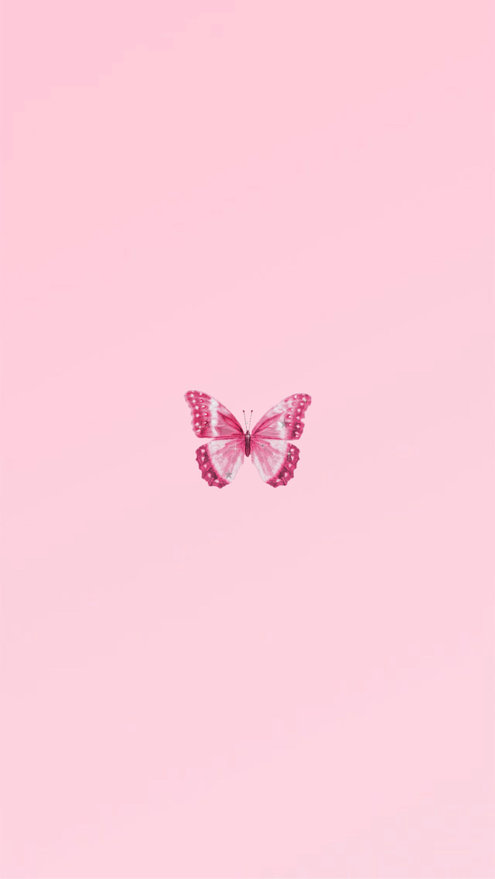 Wallpaper Love Girly Butterfly Wallpapers