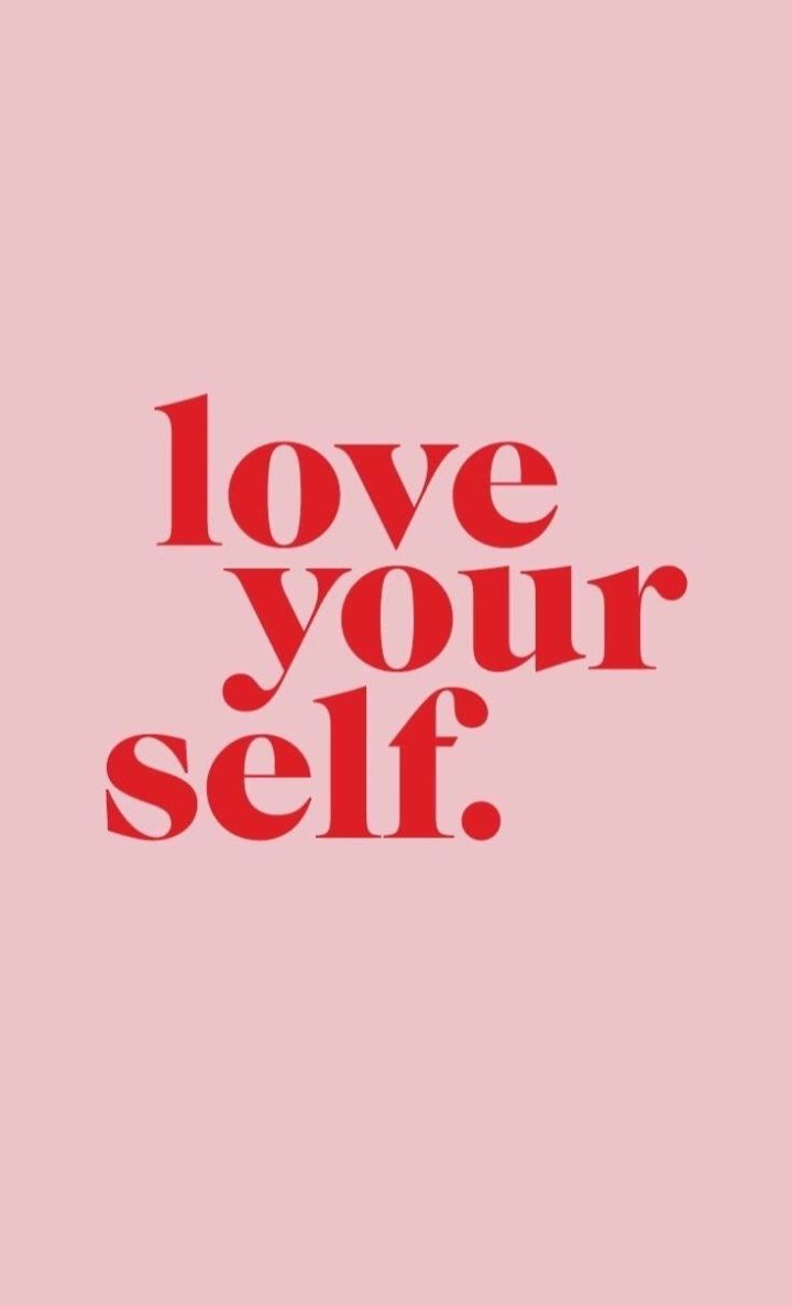 Wallpaper Love Yourself Wallpapers