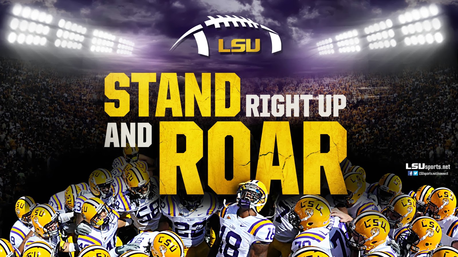 Wallpaper Lsu Football Wallpapers