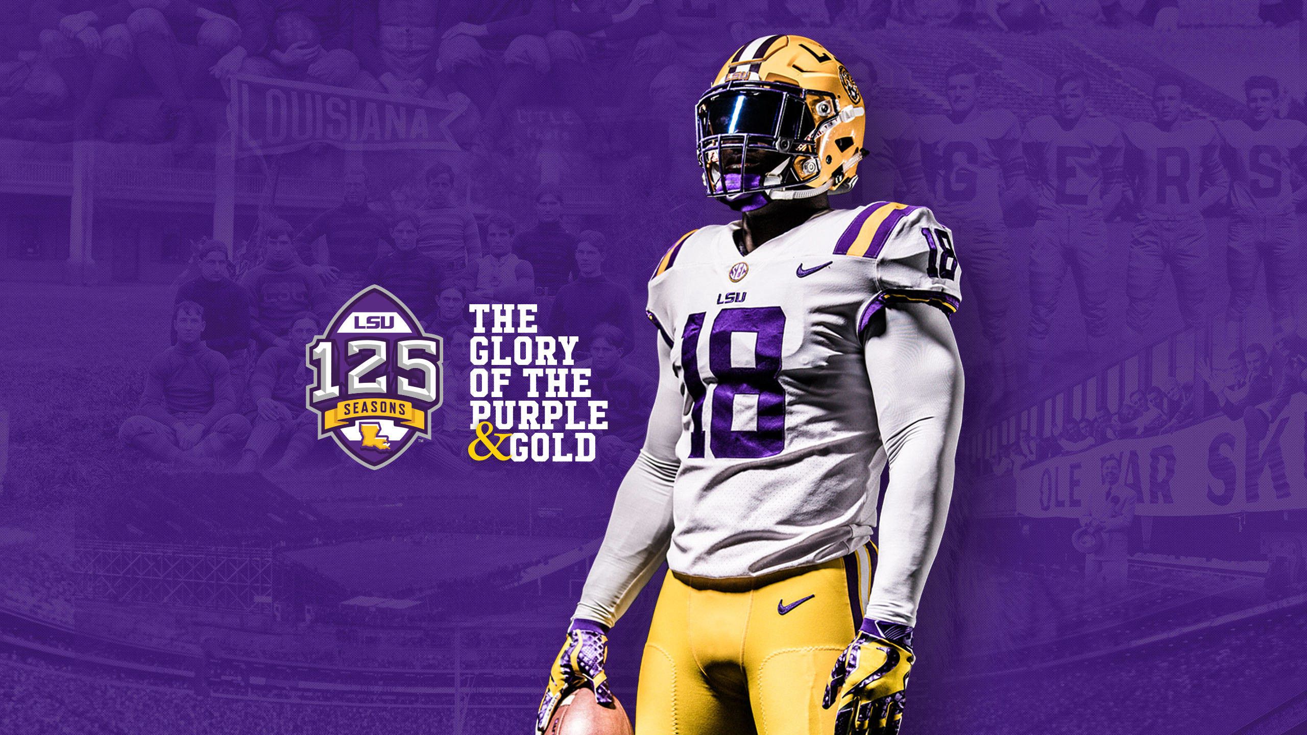 Wallpaper Lsu Football Wallpapers