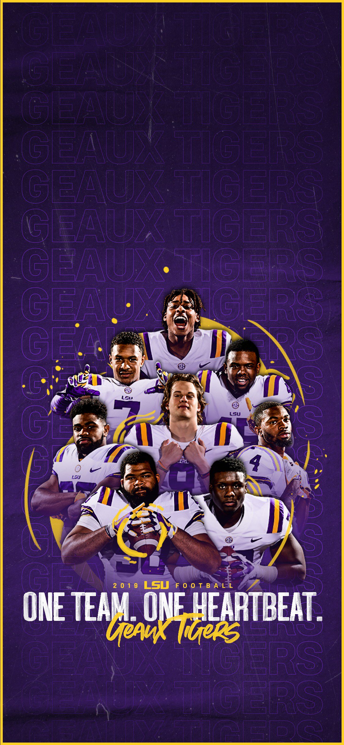 Wallpaper Lsu Football Wallpapers