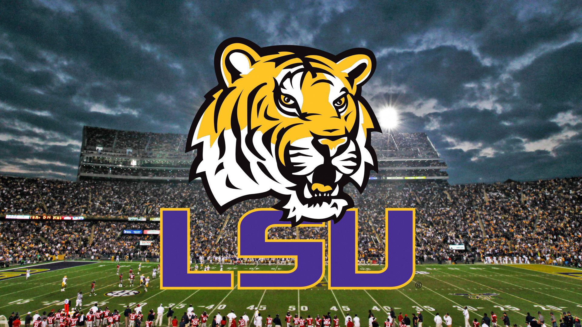 Wallpaper Lsu Football Wallpapers