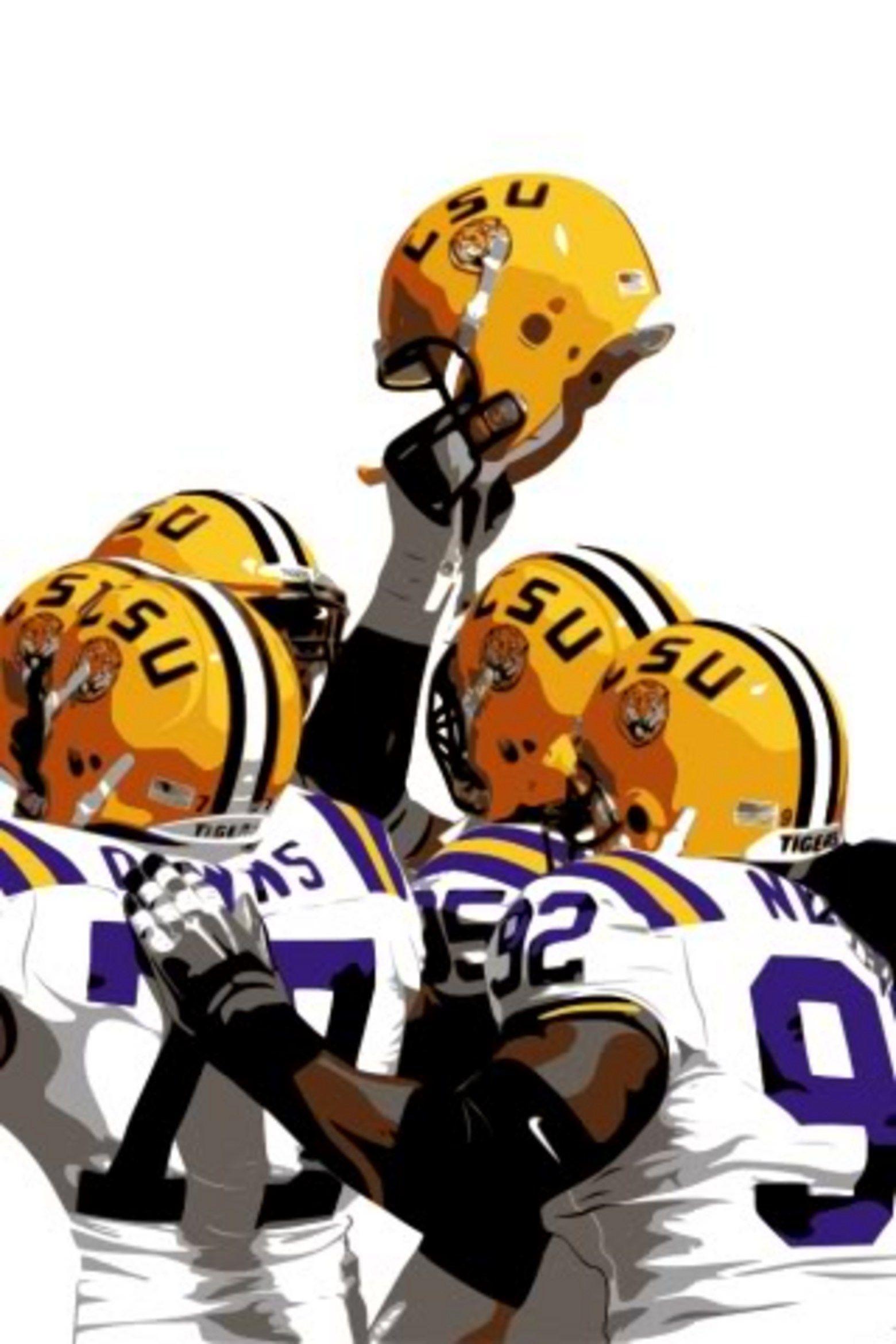 Wallpaper Lsu Football Wallpapers