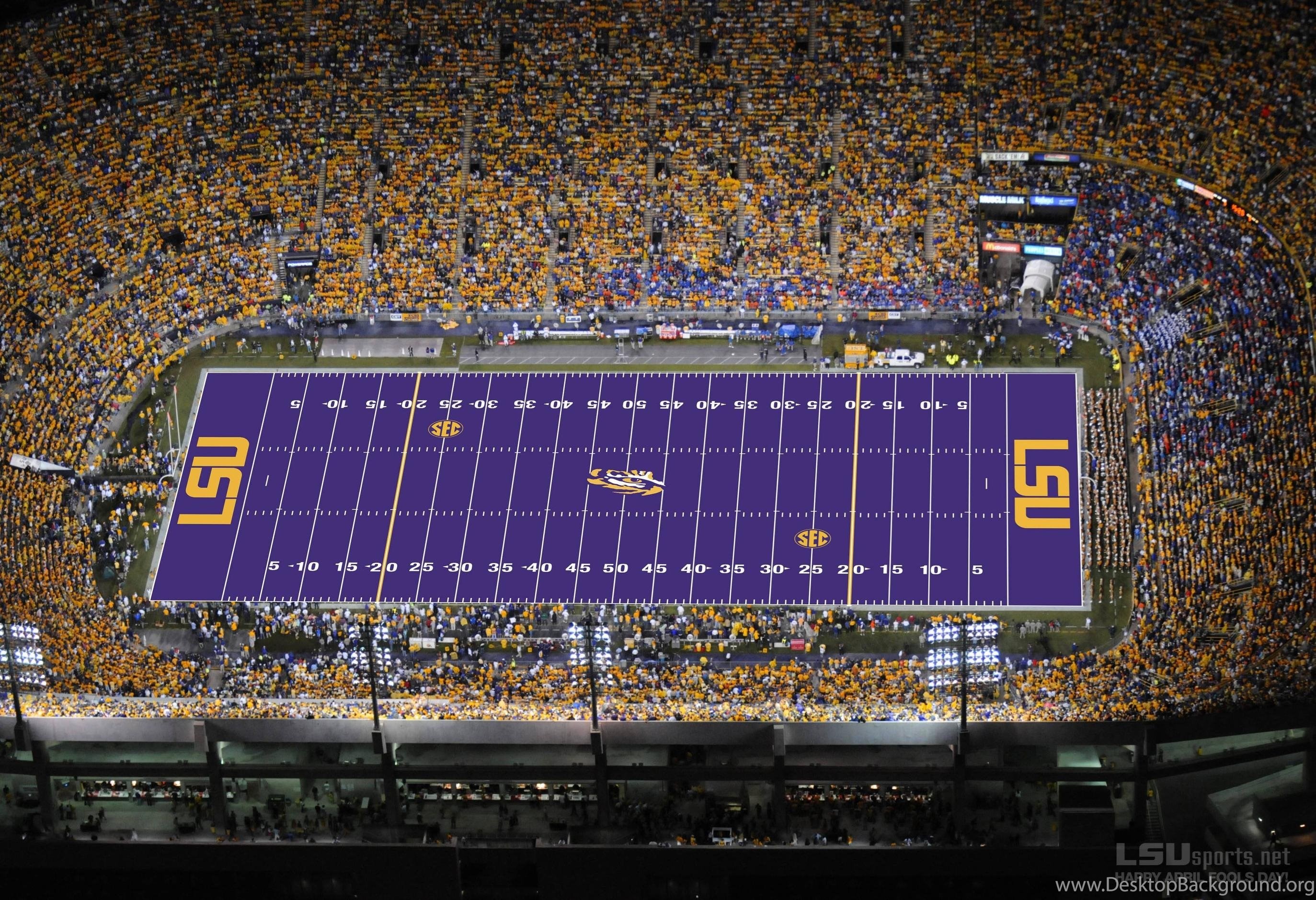 Wallpaper Lsu Football Wallpapers