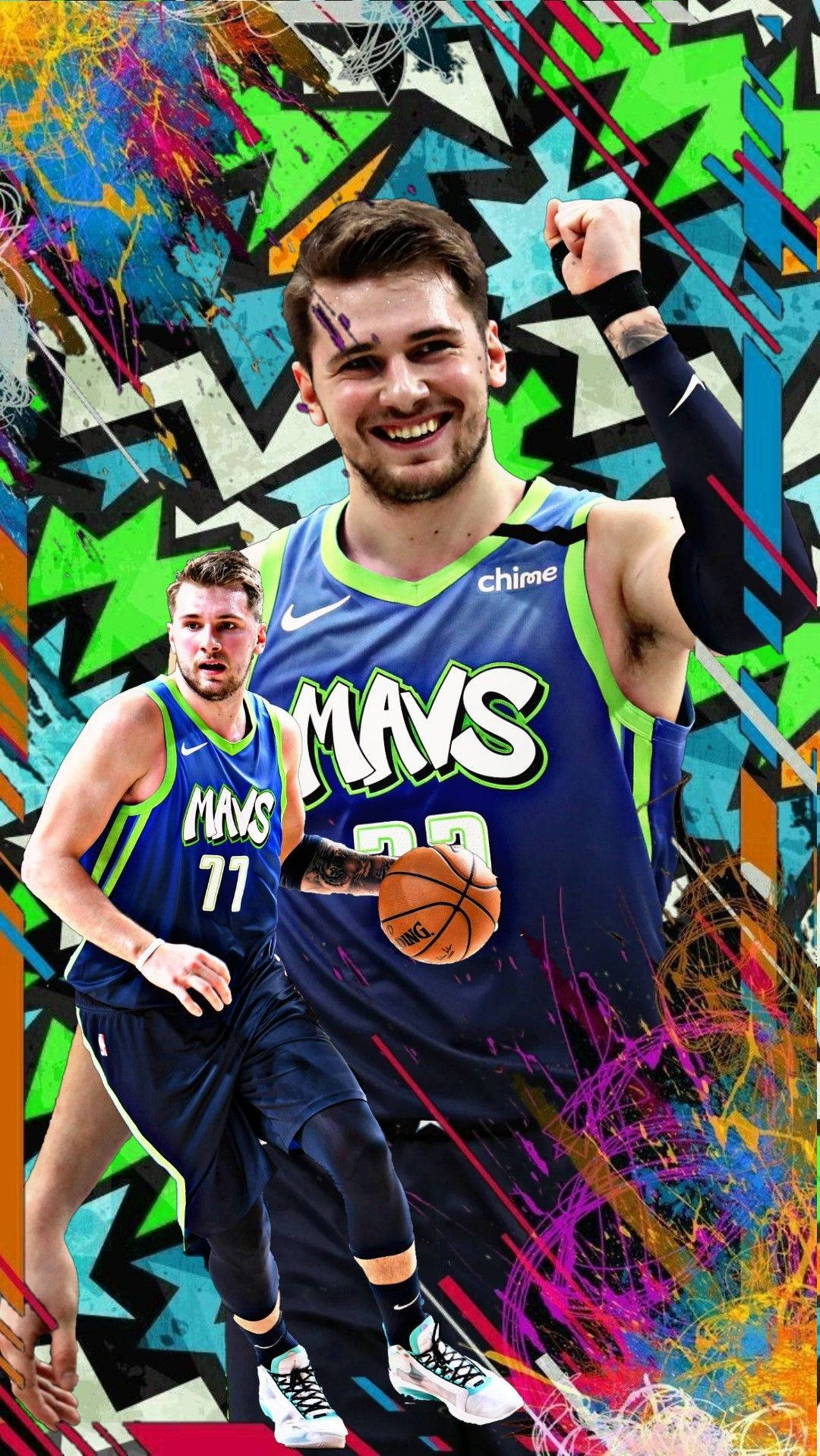 Wallpaper Luka Doncic Wallpapers