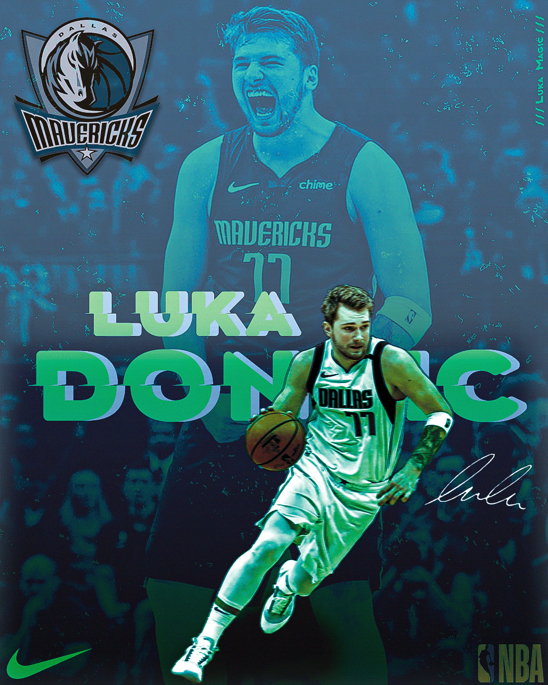 Wallpaper Luka Doncic Wallpapers