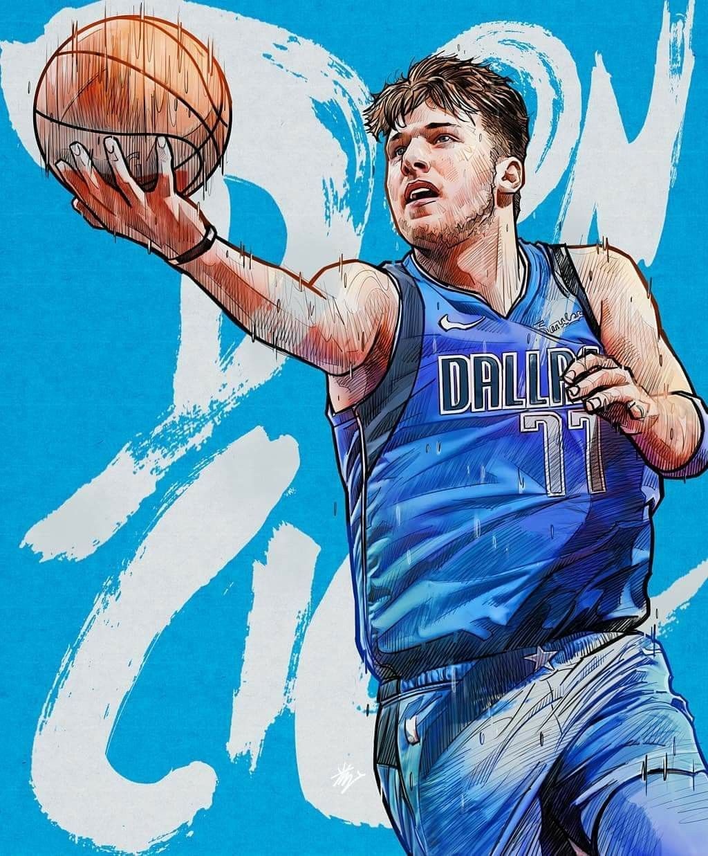 Wallpaper Luka Doncic Wallpapers