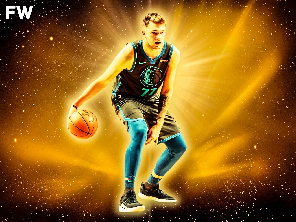 Wallpaper Luka Doncic Wallpapers