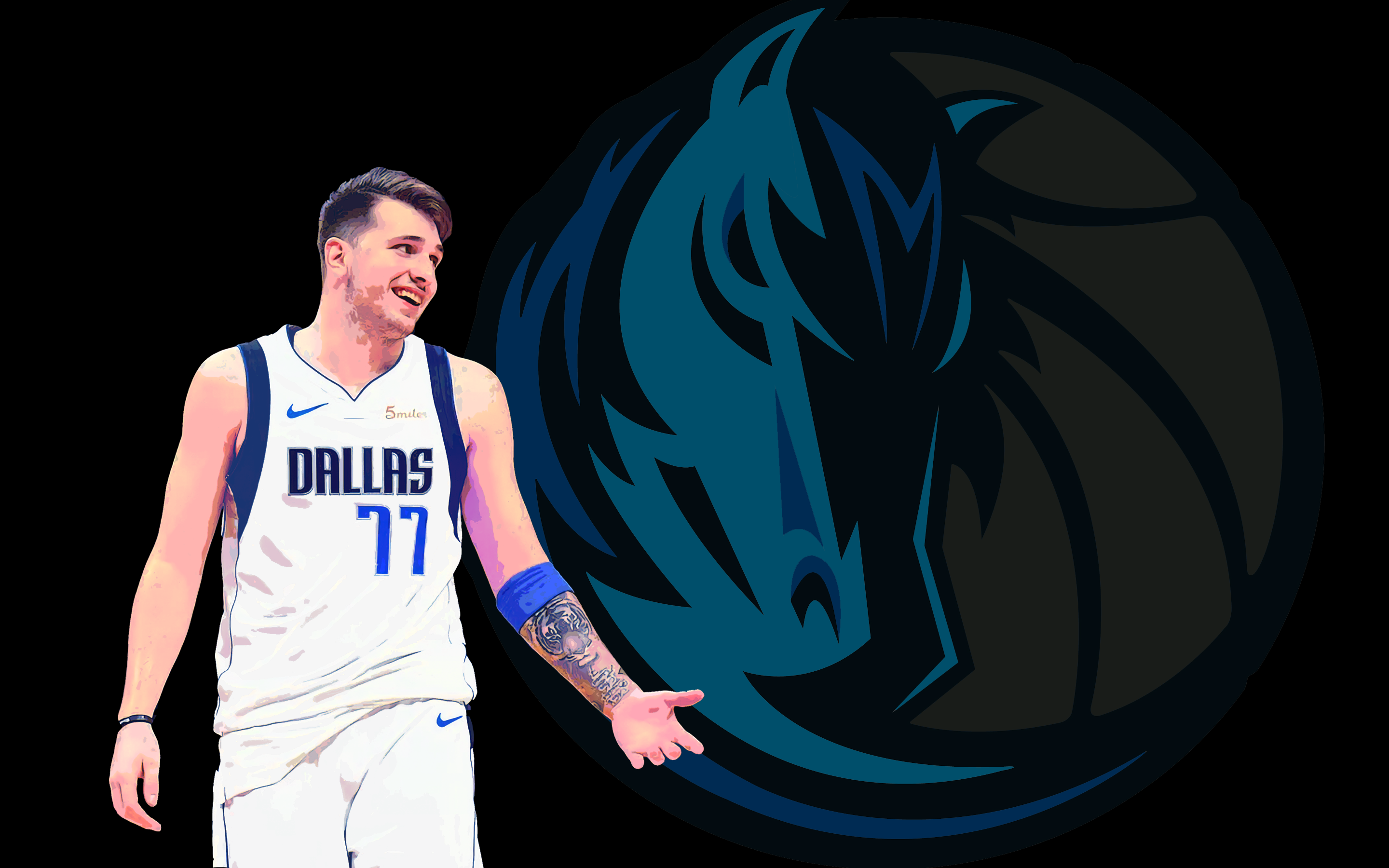 Wallpaper Luka Doncic Wallpapers