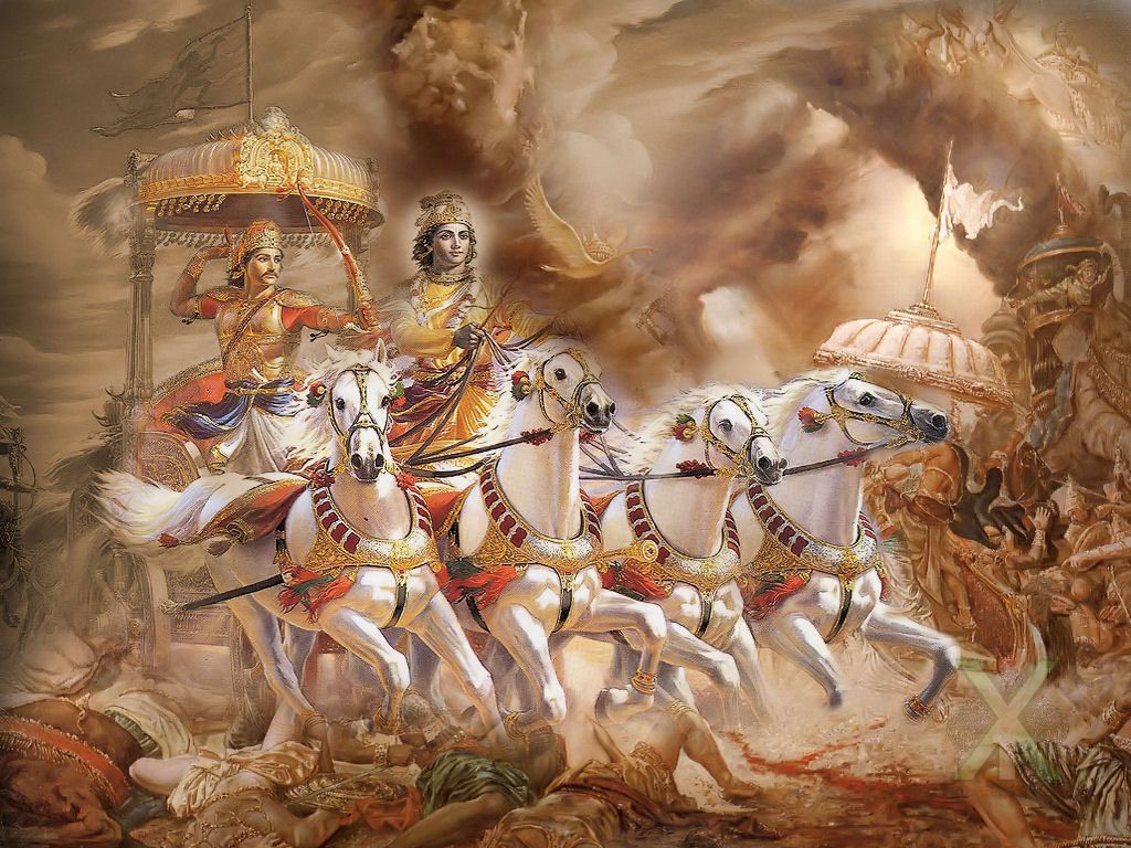 Wallpaper Mahabharat Wallpapers