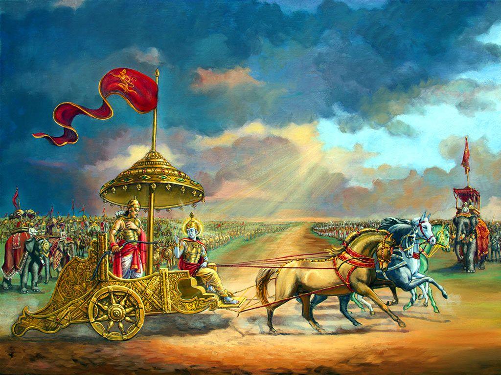 Wallpaper Mahabharat Wallpapers