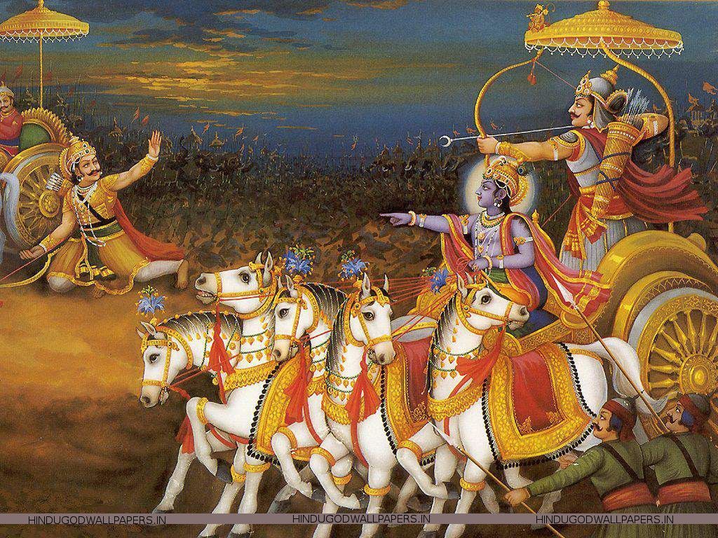 Wallpaper Mahabharat Wallpapers