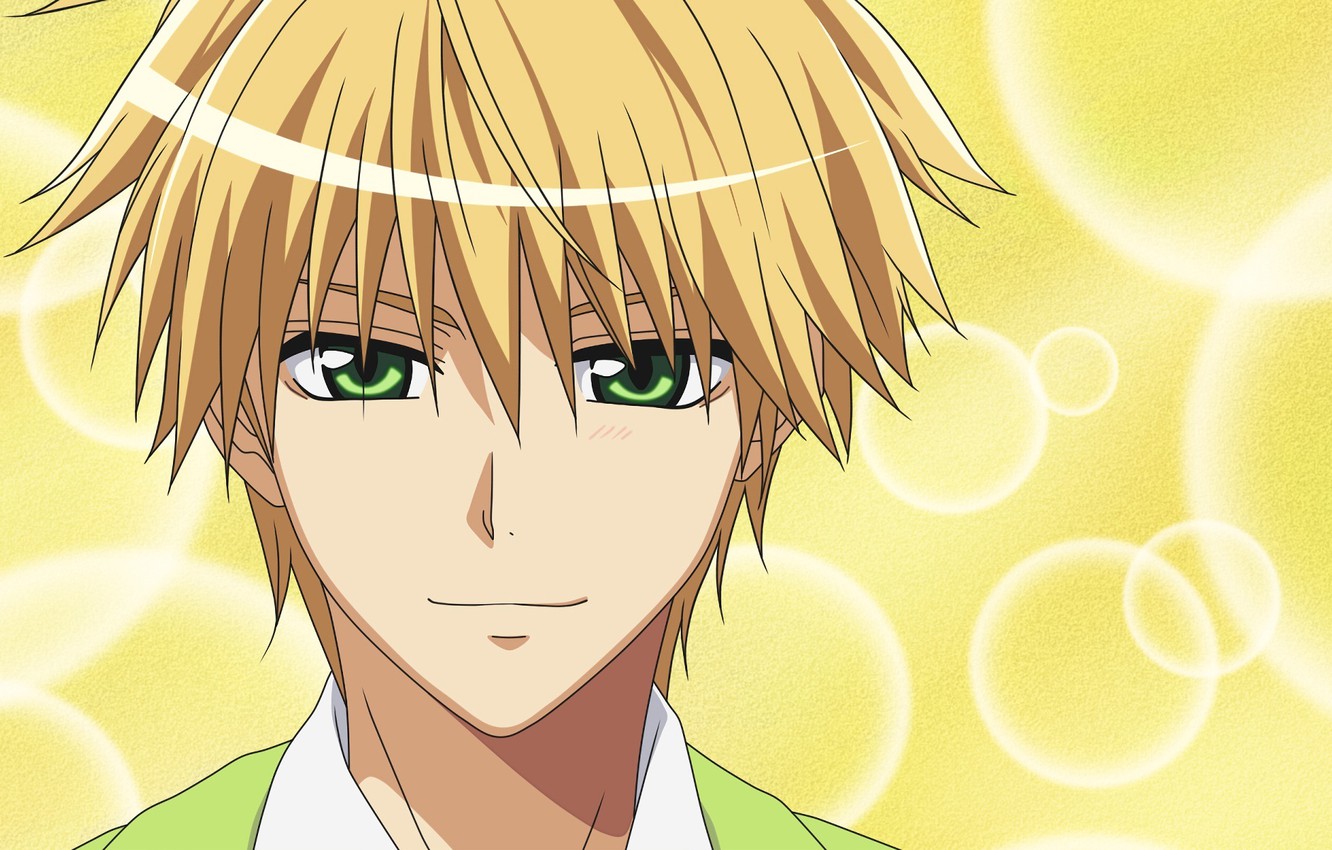 Wallpaper Maid Sama Wallpapers