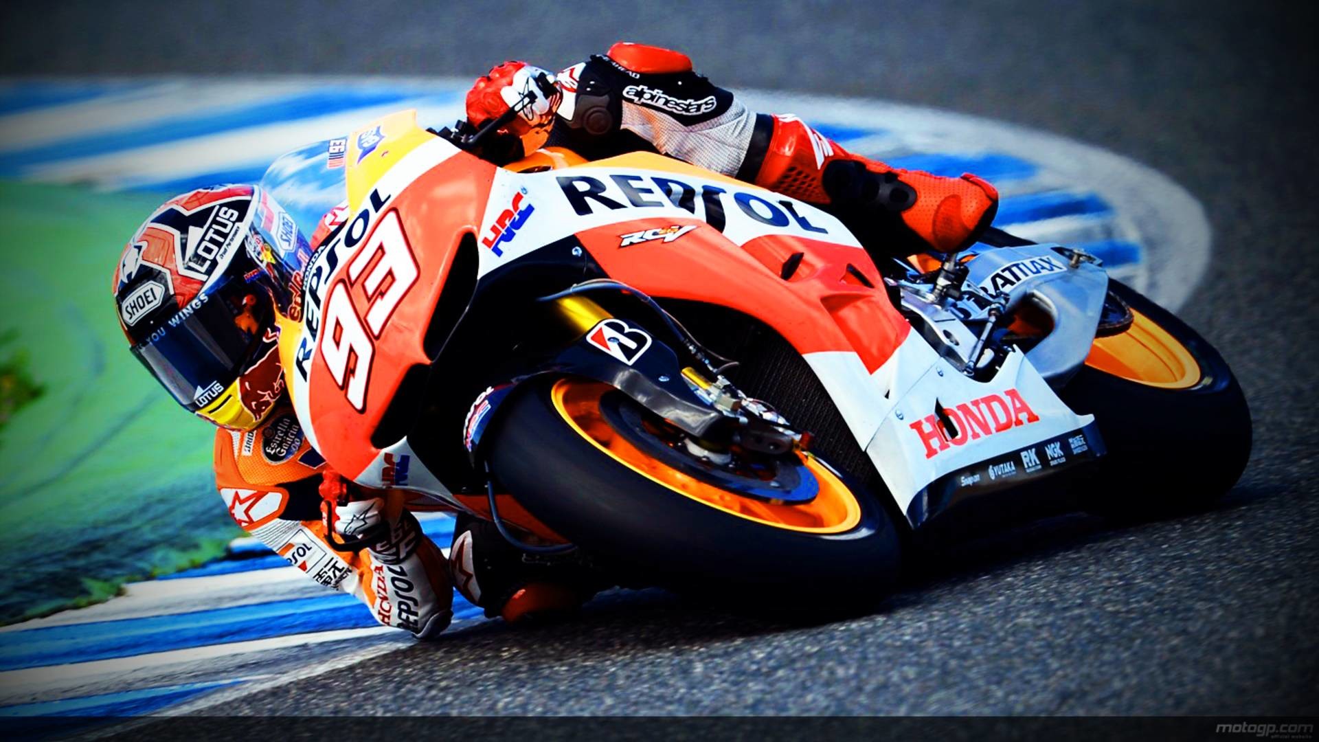 Wallpaper Marc Marquez Wallpapers