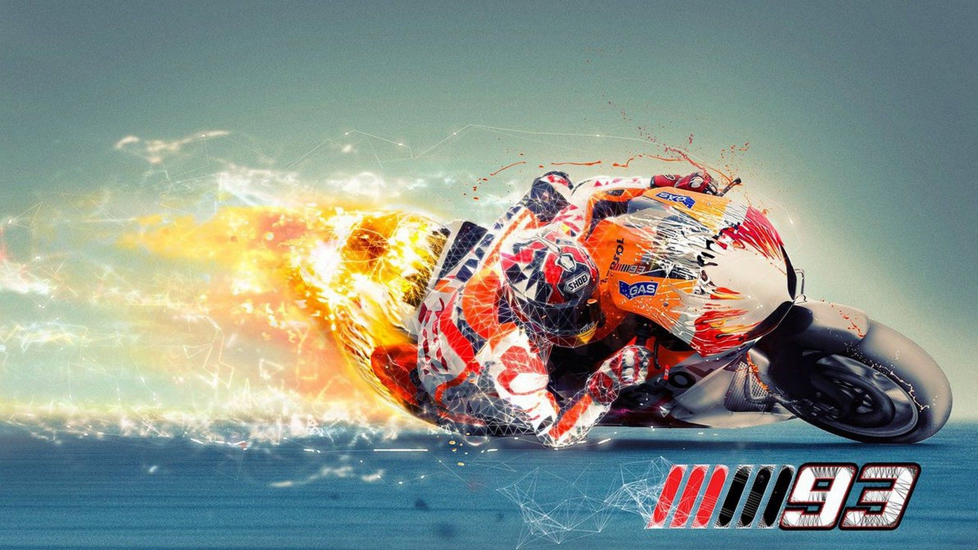 Wallpaper Marc Marquez Wallpapers