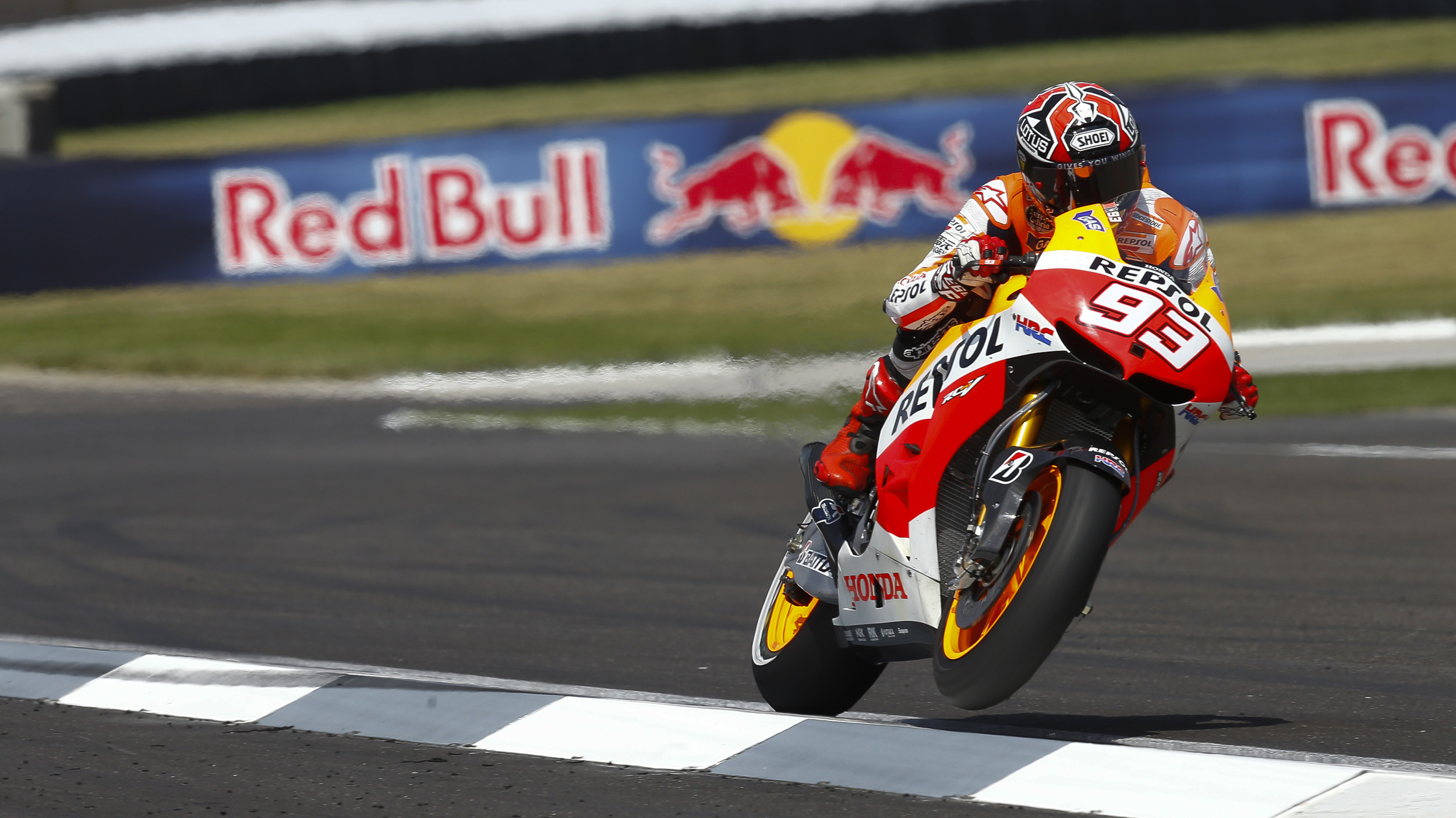 Wallpaper Marc Marquez Wallpapers