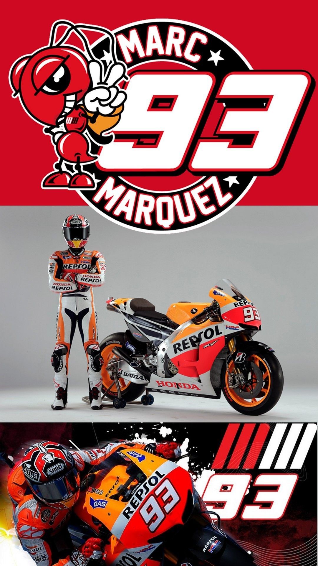 Wallpaper Marc Marquez Wallpapers