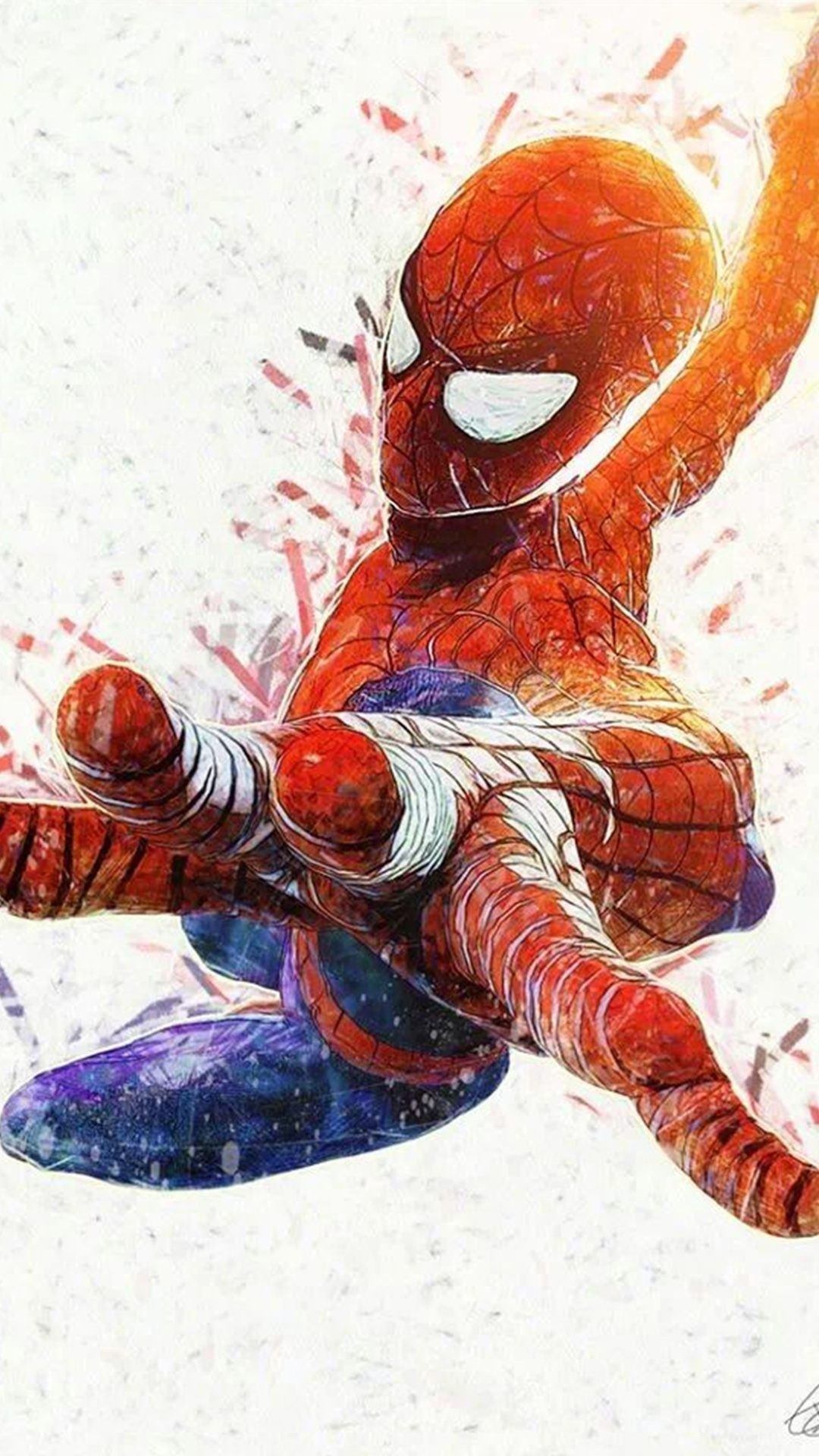 Wallpaper Marvel Art Wallpapers