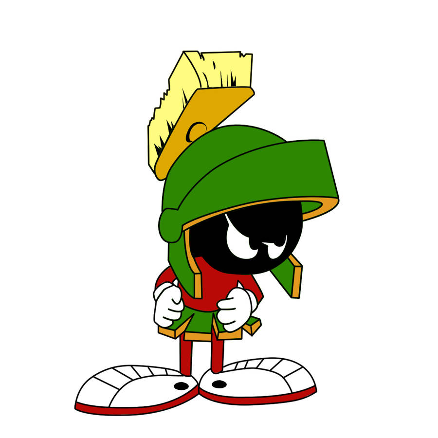 Wallpaper Marvin The Martian Wallpapers