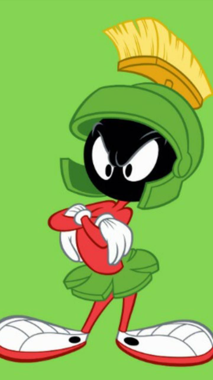 Wallpaper Marvin The Martian Wallpapers